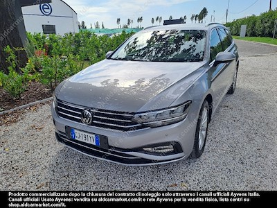 Volkswagen passat var. 2.0 tdi scr -