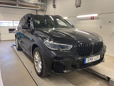 BMW X5 45e xDrive M Sport Innovation Drag Driveass pro Laserlight HUD Parkass pro