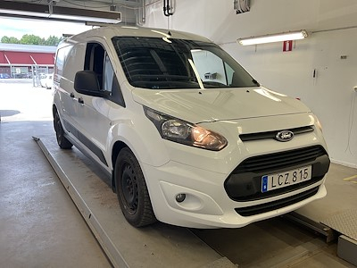 Ford Transit connect 230 LWB 1.6 TDCi Kamera Drag 3-Sits Inredning
