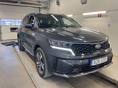 Kia Sorento 1.6 T-GDI PHEV AWD Advance 7-Sits Drag Skinn Bose