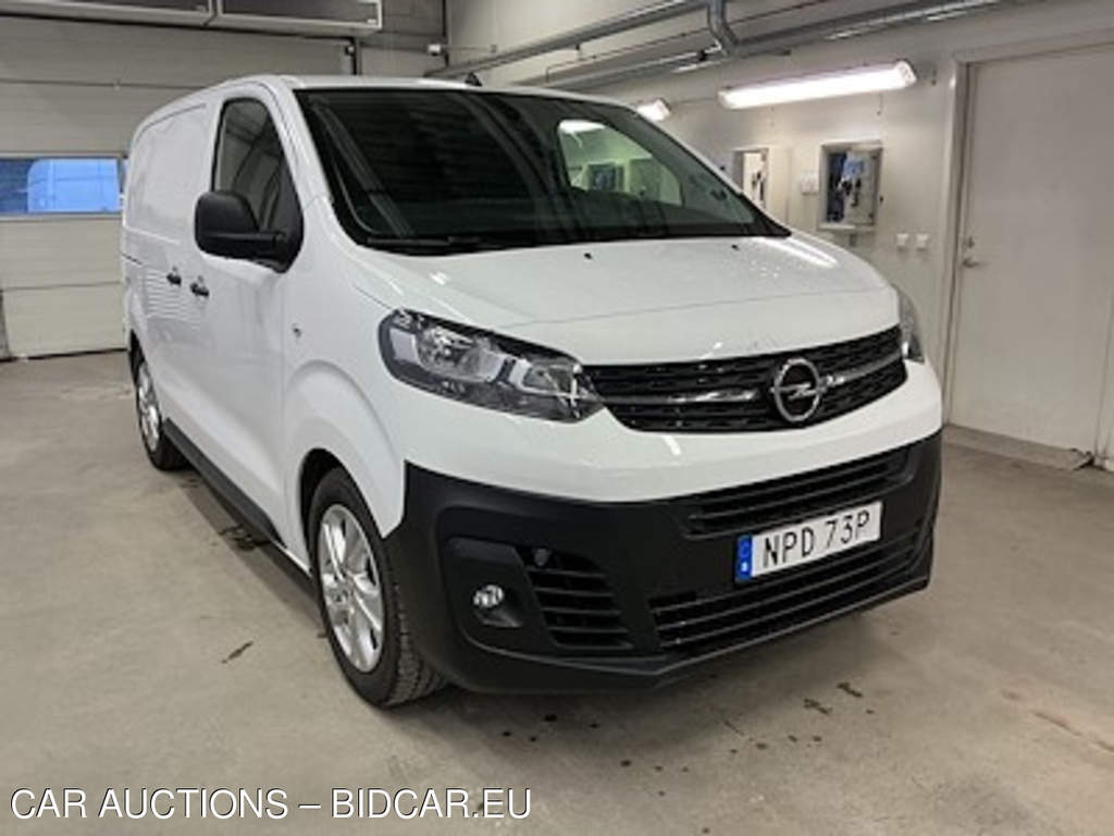 Opel Vivaro 50 kWh H1 L2 Business Drag 3-Sits