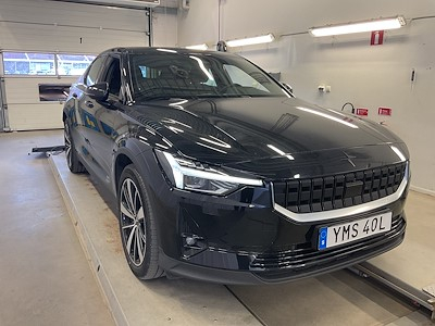 Polestar 2 Long Range Dual Motor AWD Plus Pilot
