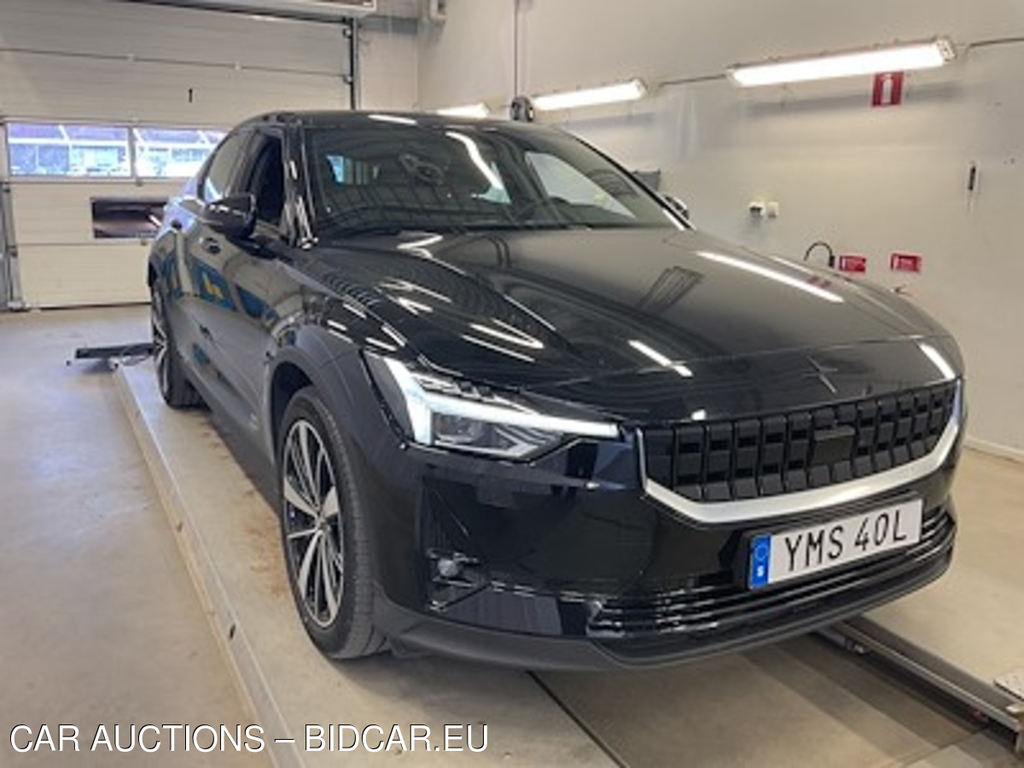 Polestar 2 Long Range Dual Motor AWD Plus Pilot