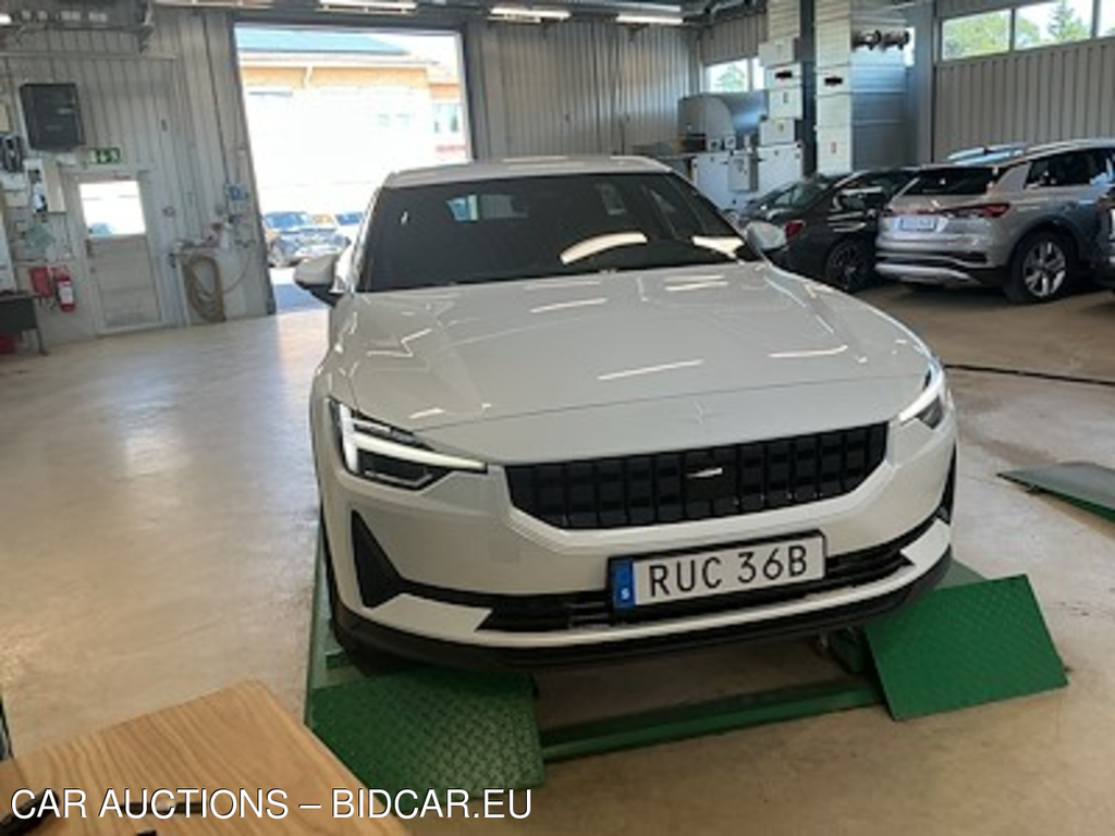 Polestar 2 Long Range Single Motor