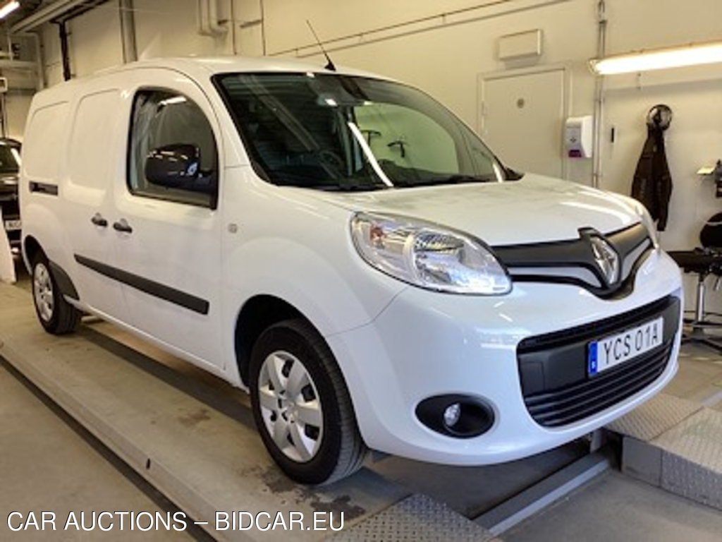 Renault Kangoo express Maxi 1.5 Blue dCi Drag Kamera Varmare