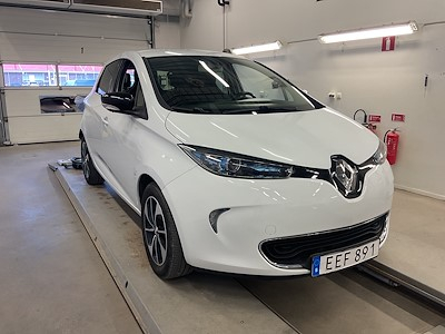 Renault ZOE !BOUGHT BATTERY! R110 41 Kwh Intens