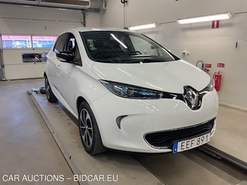 Renault ZOE !BOUGHT BATTERY! R110 41 Kwh Intens