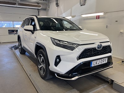 Toyota RAV4 2.5 Plug-In AWD-i X-Edition