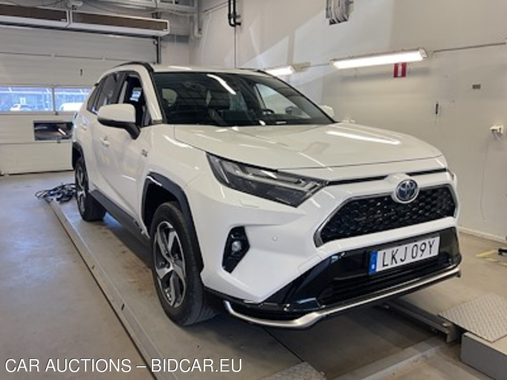Toyota RAV4 2.5 Plug-In AWD-i X-Edition