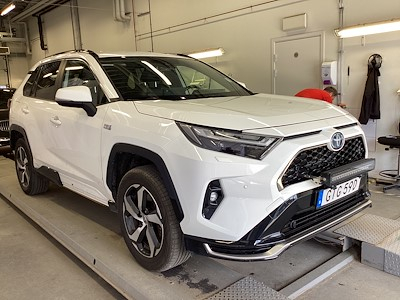 Toyota RAV4 2.5 Plug-In AWD-i X-Edition