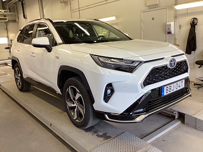 Toyota RAV4 2.5 Plug-In AWD-i X-Edition Drag Kamera