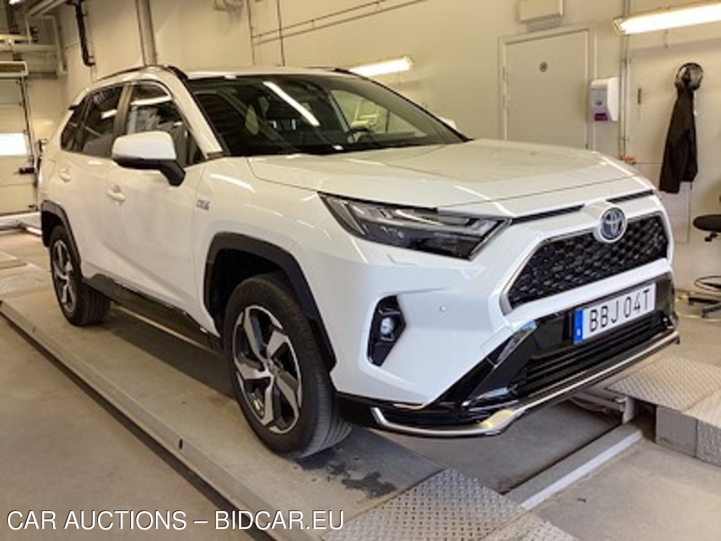 Toyota RAV4 2.5 Plug-In AWD-i X-Edition Drag Kamera
