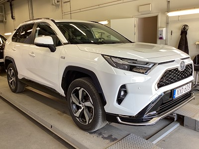 Toyota RAV4 2.5 Plug-In AWD-i X-Edition Drag Kamera