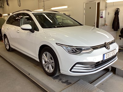 Volkswagen Golf Sportscombi 1.5 eTSI Base Navi