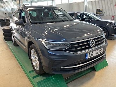 Volkswagen Tiguan 2.0 TDI 4Motion Elegance Drag Paket
