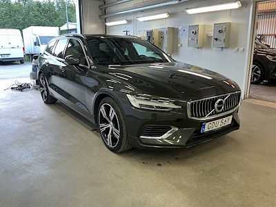 Volvo V60 Recharge T6 Inscription Drag nav pro Varmare Forarstod