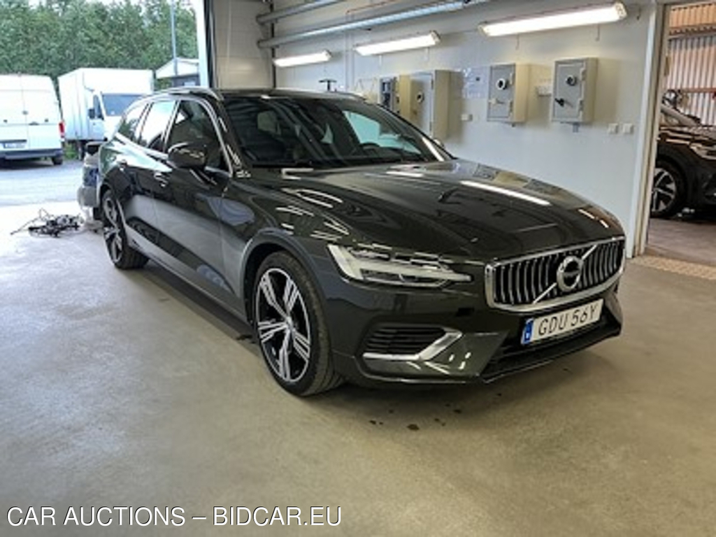 Volvo V60 Recharge T6 Inscription Drag nav pro Varmare Forarstod