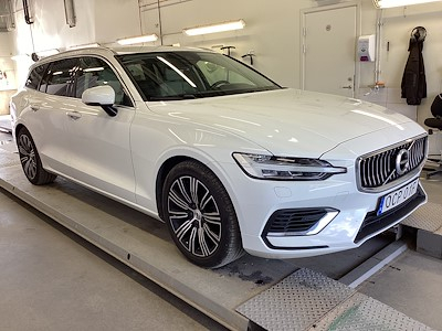 Volvo V60 T6 TE AWD Inscription