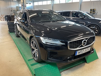 Volvo V60 T8 AWD R-Design Skinn Drag