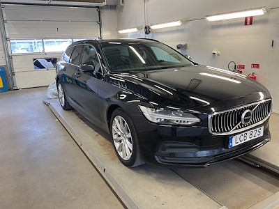 Volvo V90 B4 Momentum Adv SE Teknik Google H/K Kamera BLIS Navi