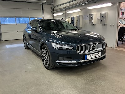 Volvo V90 Recharge T6 Ultimate Bright Klimatpaket