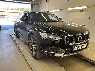 Volvo V90 cross count Cross Country B4 AWD Advanced Nav Pro Edt VOC Kamera Parkhjalp