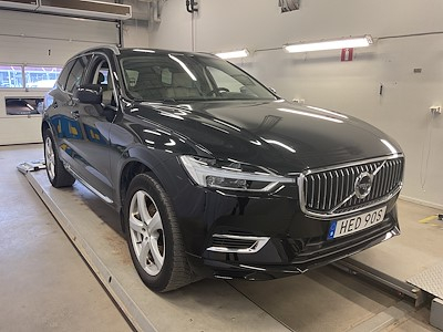 Volvo XC60 Recharge T8 AWD Inscription Teknik VOC Drag H/K 360 kamera Elstolar 20
