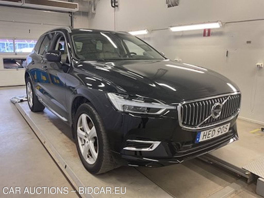 Volvo XC60 Recharge T8 AWD Inscription Teknik VOC Drag H/K 360 kamera Elstolar 20