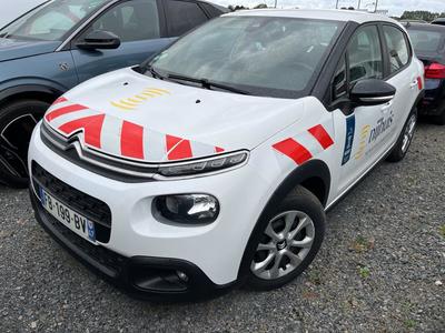 Citroen C3 BlueHDi 75 S&amp;S BVM Feel Business R VF 2 PLACES [5P] bvm 5-75CH-4cv, 2018