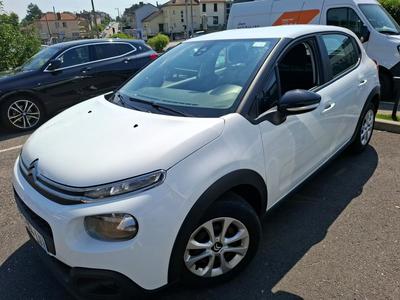 Citroen C3 Societe BlueHDi 100 S&amp;S BVM Feel VF [5P] 6-102CH-5cv, 2019