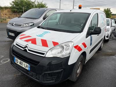 Citroen Berlingo BlueHDi 75 BVM Club M VU [3P] bvm 5-75CH-5cv, 2017