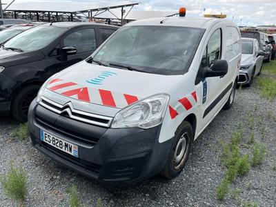 Citroen Berlingo BlueHDi 75 BVM Club M VU [3P] bvm 5-75CH-5cv, 2017