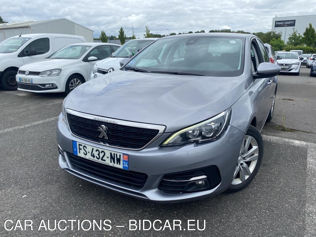 Peugeot 308 Puretech 110 S&amp;S Active Business VP [5P] bvm 6-110CH-6cv, 2020