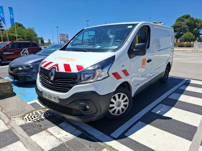 Renault Trafic FG GCF L1H1 1000 Energy dCi 125 E6 VU [4P] bvm 6-125CH-5cv, 2017