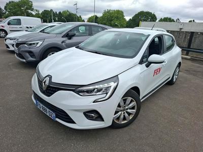 Renault Clio Societe Air Nav SCe 75 VF [5P] 5-75CH-4cv, 2020