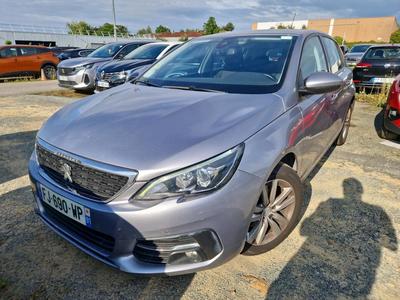 Peugeot 308 BlueHDi 130 EAT6 S&amp;S ACTIVE BUSINESS VP [5P] bva 6-130CH-6cv, 2019