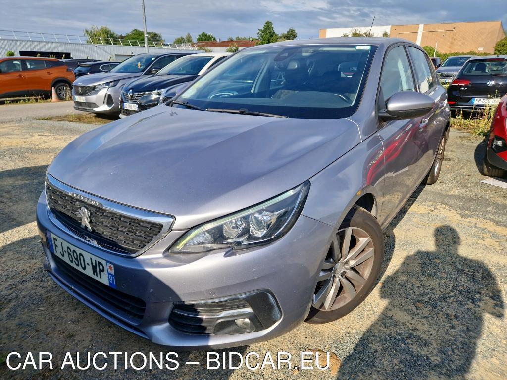 Peugeot 308 BlueHDi 130 EAT6 S&amp;S ACTIVE BUSINESS VP [5P] bva 6-130CH-6cv, 2019