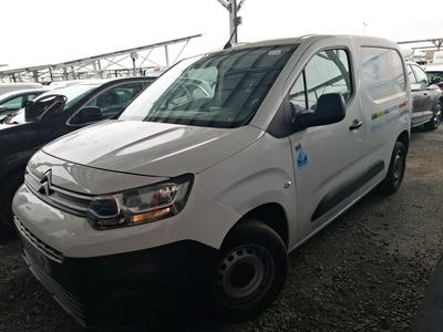 Citroen Berlingo M 650kg BlueHDi 75 S&amp;S BVM Club VU [4P] bvm 5-75CH-5cv, 2020