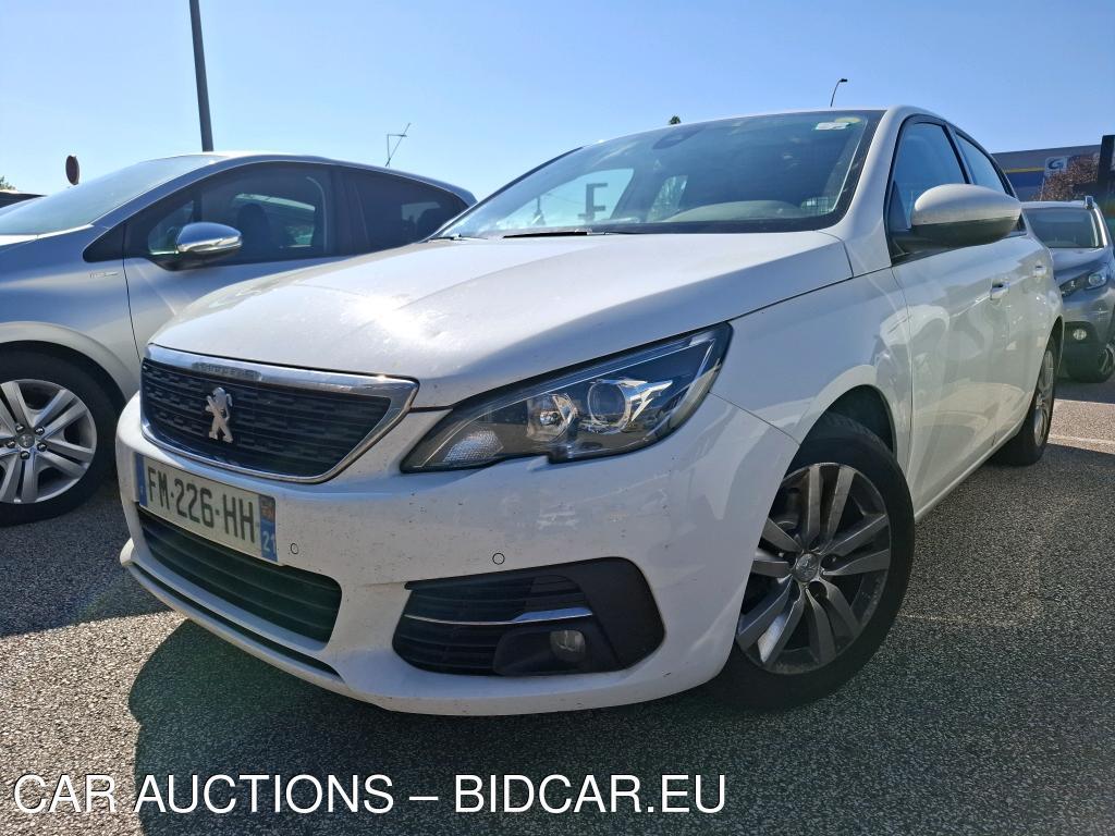 Peugeot 308 BUSINESS R BlueHDi 130 Active Business R VF 2 PLACES VF [5P] 6-130CH-7cv, 2019
