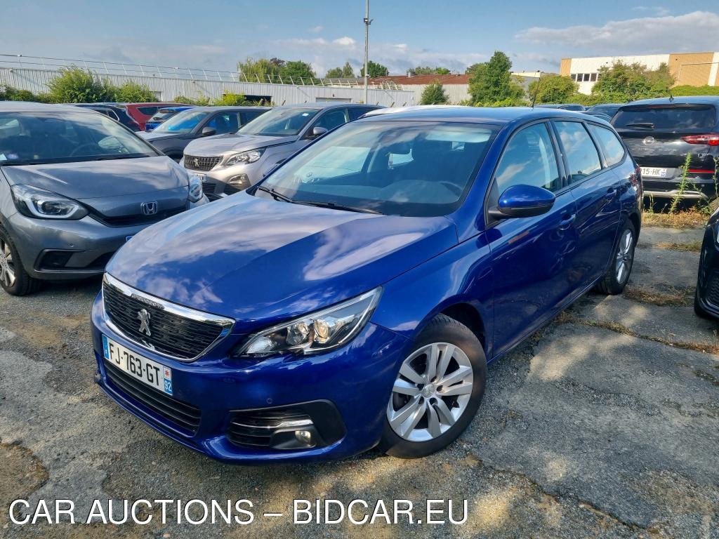 Peugeot 308 SW Puretech 110 S&amp;S Active Business VP [5P] bvm 6-110CH-5cv, 2019