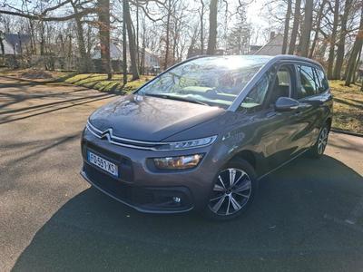 Citroen GRAND C4 SPACET BlueHDi 130 S&amp;S BVM6 Business VP [5P] bvm 6-131CH-6cv, 2019