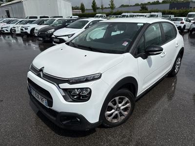 Citroen C3 Societe BlueHDi 100 S&amp;S BVM Feel Business R VF VF 2 PLACES [5P] 6-102CH-5cv, 2021