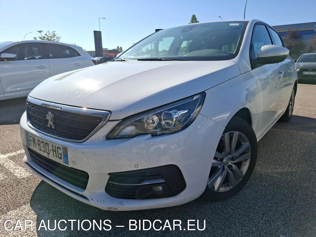 Peugeot 308 BUSINESS R BlueHDi 130 Active Business R VF VF 2 PLACES [5P] 6-130CH-7cv, 2019