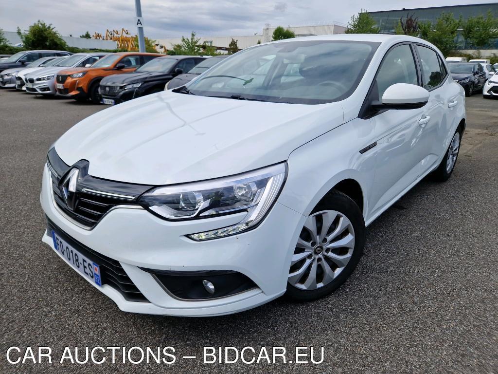 Renault MEGANE SOCIETE Air Nav 2P Blue dCi 95 VF [5P] 6-95CH-5cv, 2020