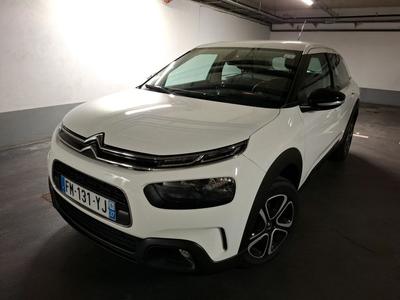 Citroen C4 Cactus BlueHDi 100 S&amp;S BVM Feel Nav VF [5P] 6-102CH-5cv, 2020
