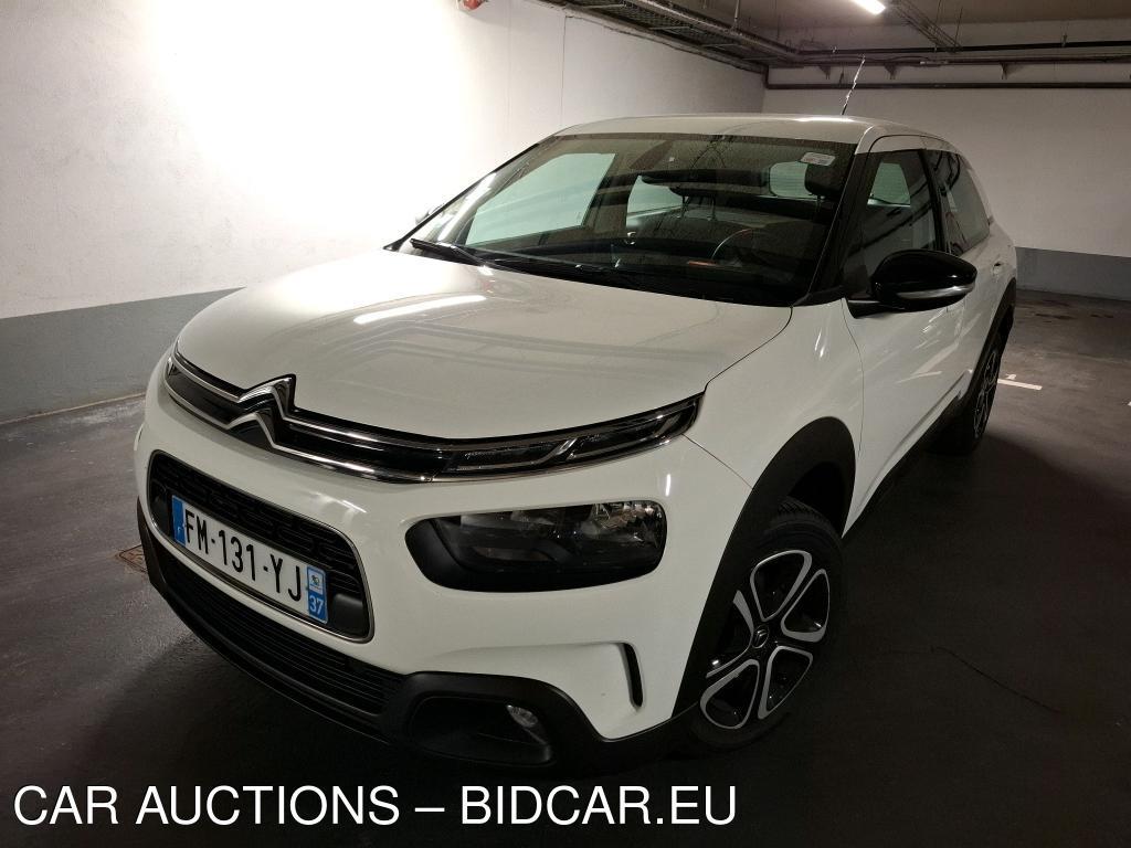 Citroen C4 Cactus BlueHDi 100 S&amp;S BVM Feel Nav VF [5P] 6-102CH-5cv, 2020