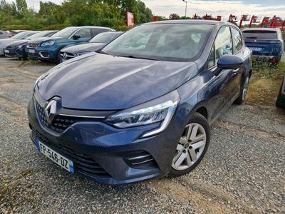 Renault Clio Business TCe 100 - 20 VP [5P] bvm 5-100CH-5cv, 2020