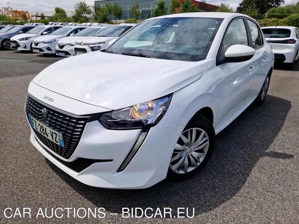 Peugeot 208 PureTech 75 S&amp;S Active VP [5P] bvm 5-75CH-4cv, 2021