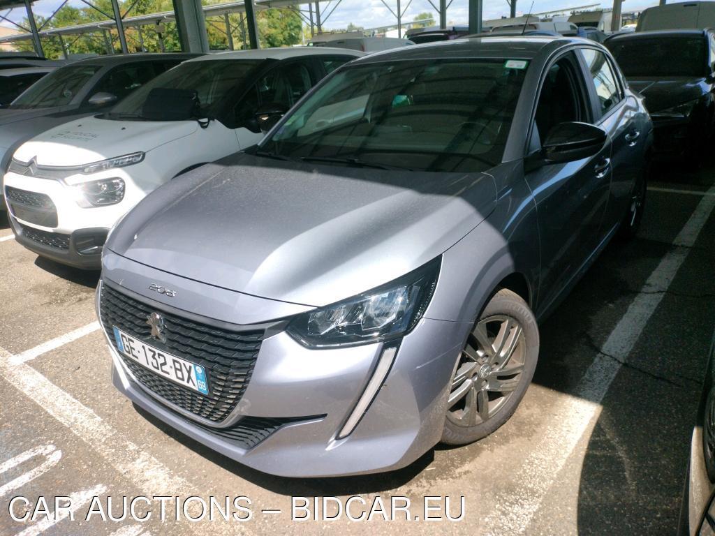 Peugeot 208 PureTech 100 S&amp;S ACTIVE BUSINESS VP [5P] bvm 6-100CH-5cv, 2022