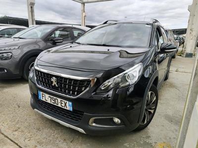 Peugeot 2008 BlueHDi 120 S&amp;S EAT6 Allure Business VP [5P] bva 6-120CH-6cv, 2019